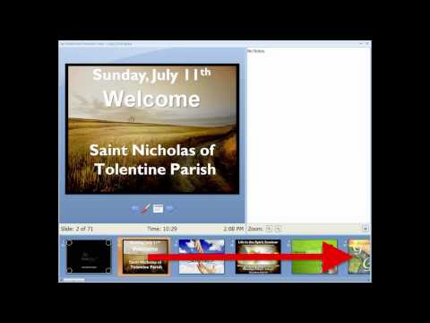 Three Reasons to Use Powerpoint’s Presenter View