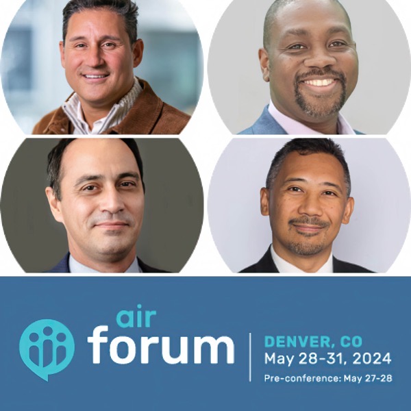 It was both an honor and a privilege to contribute to this year’s AIR Forum’s closing keynote, engaging in a pivotal discussion on AI in higher education